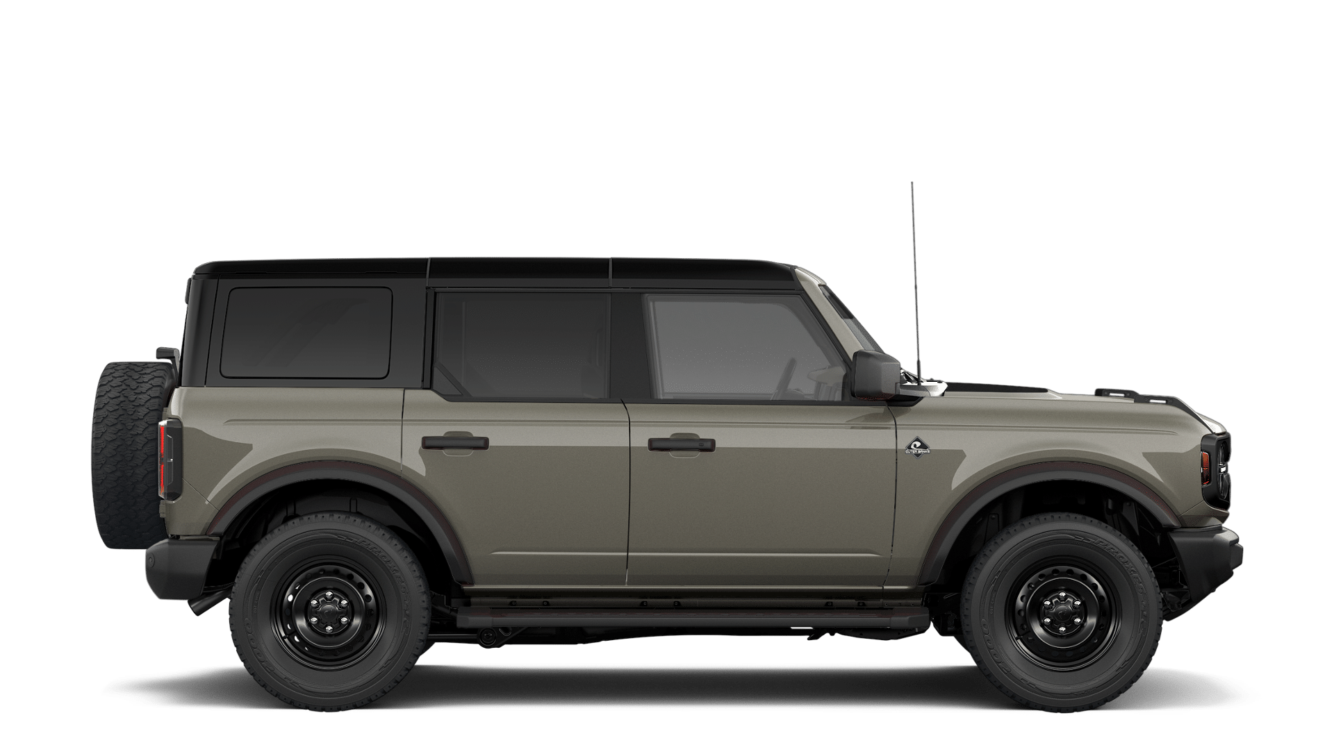 2026 Ford Bronco® External Image 1